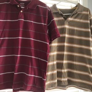 Mens polos